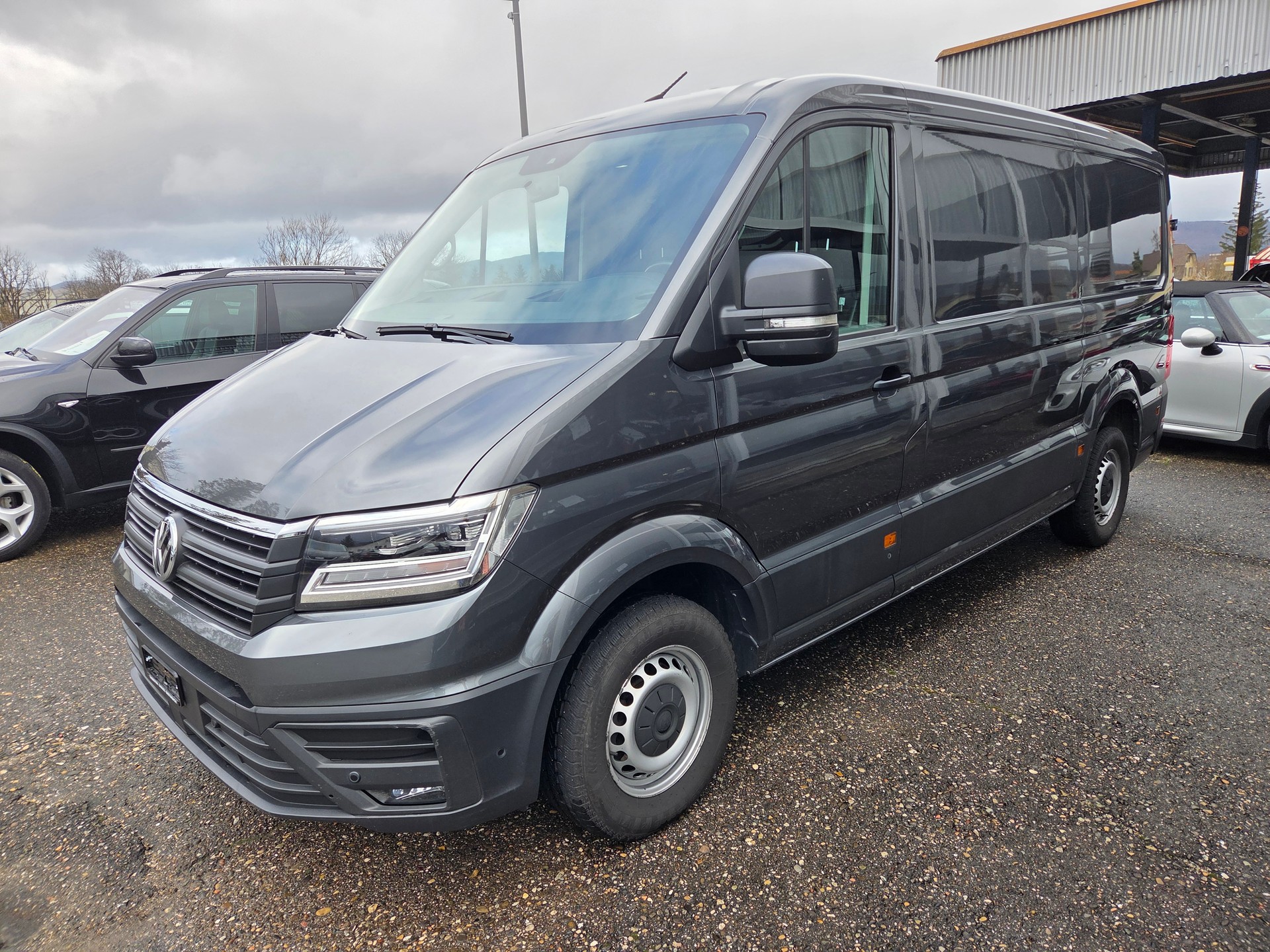 VW Crafter 35 2.0 BiTDI Entry L3 A-showroom-element-2