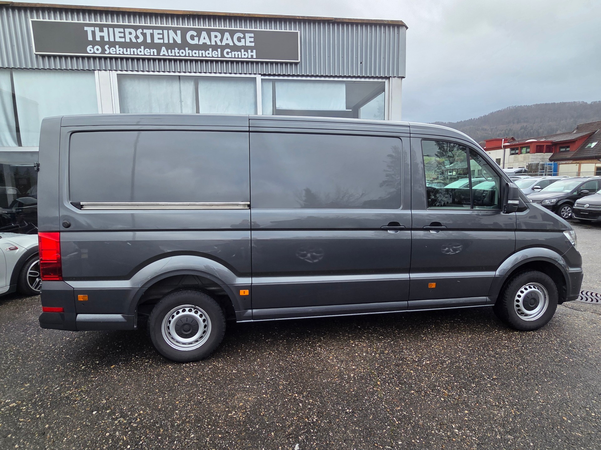 VW Crafter 35 2.0 BiTDI Entry L3 A-image-6