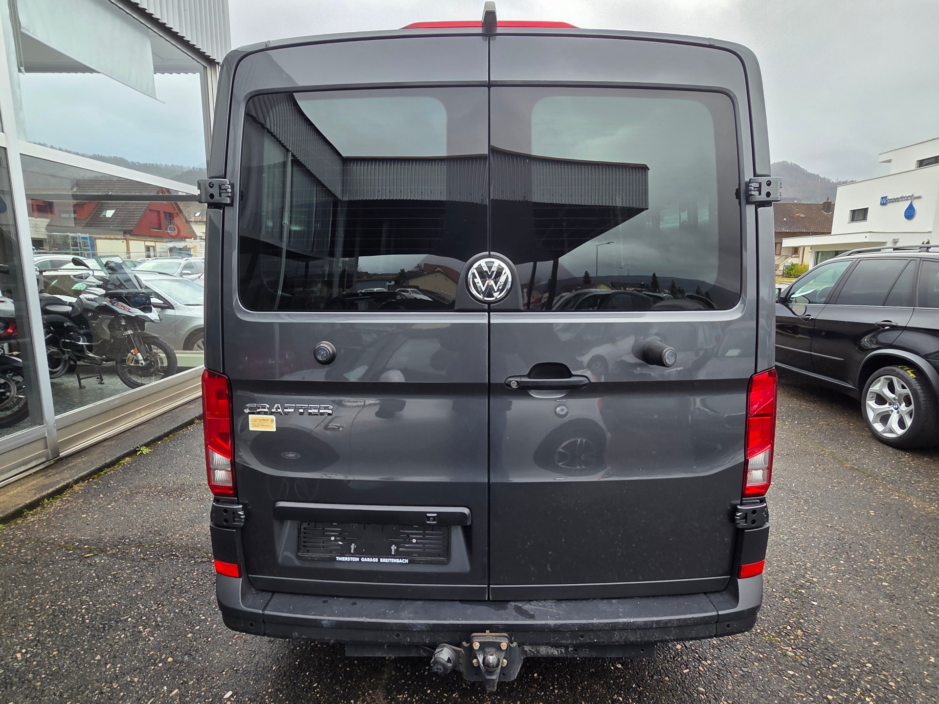 VW Crafter 35 2.0 BiTDI Entry L3 A-image-4