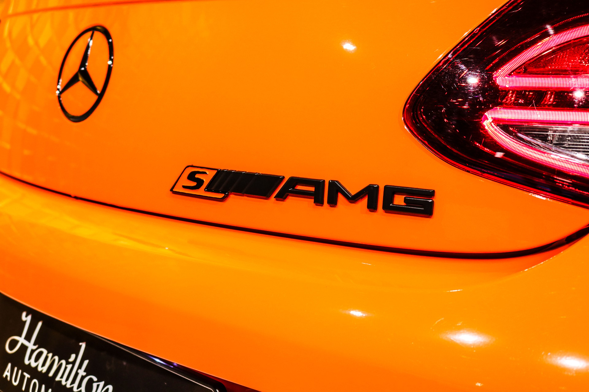 MERCEDES-BENZ C 43 AMG Coupe 4Matic 9G-tronic UNI FULL-image-7