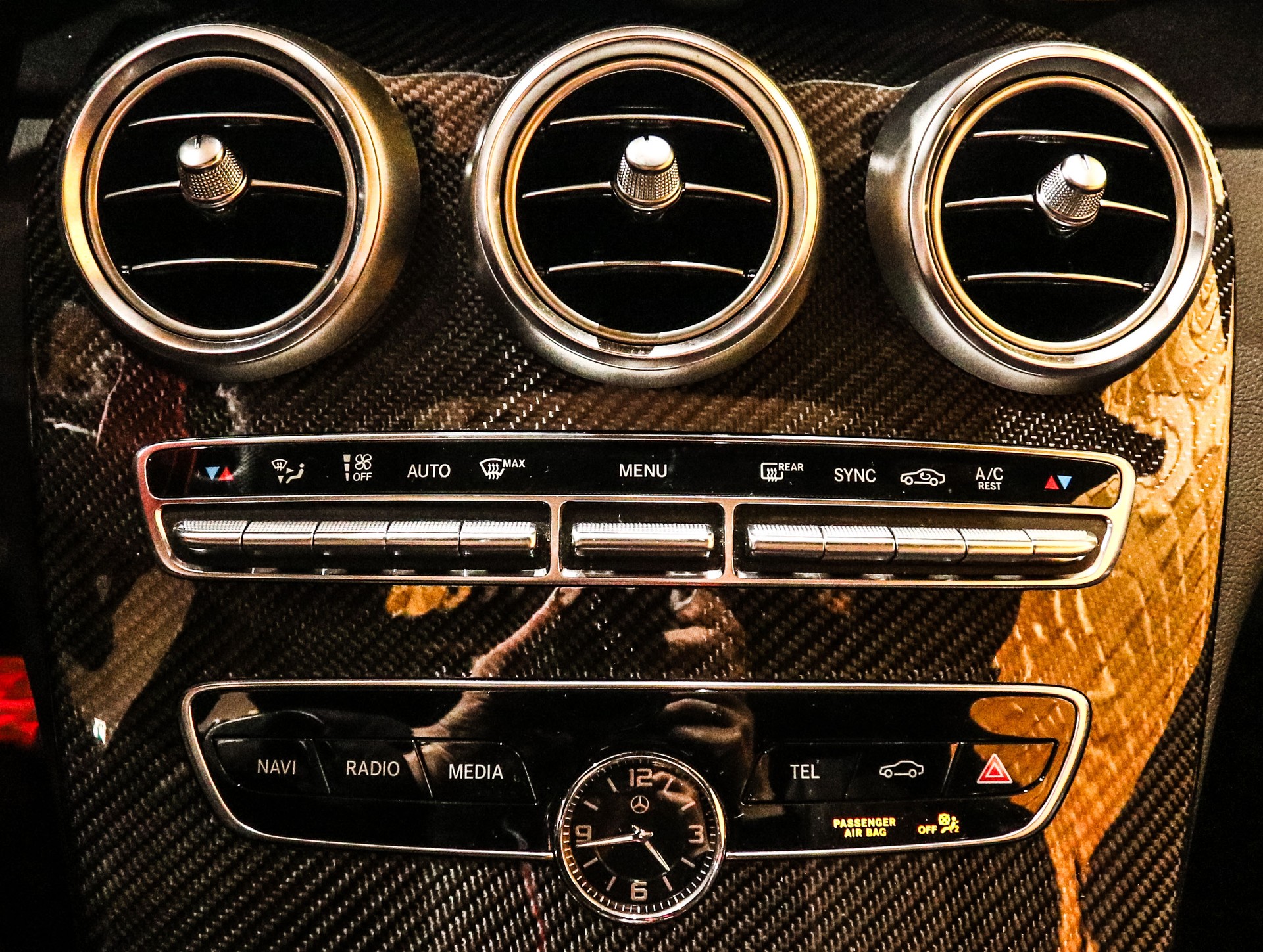 MERCEDES-BENZ C 43 AMG Coupe 4Matic 9G-tronic UNI FULL-image-25