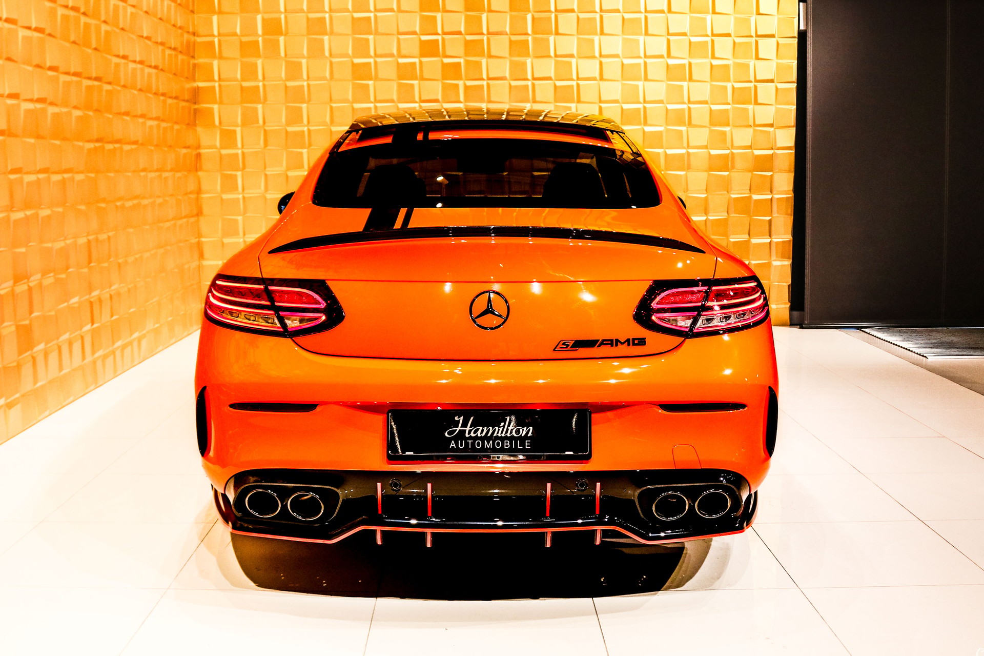 MERCEDES-BENZ C 43 AMG Coupe 4Matic 9G-tronic UNI FULL-image-6