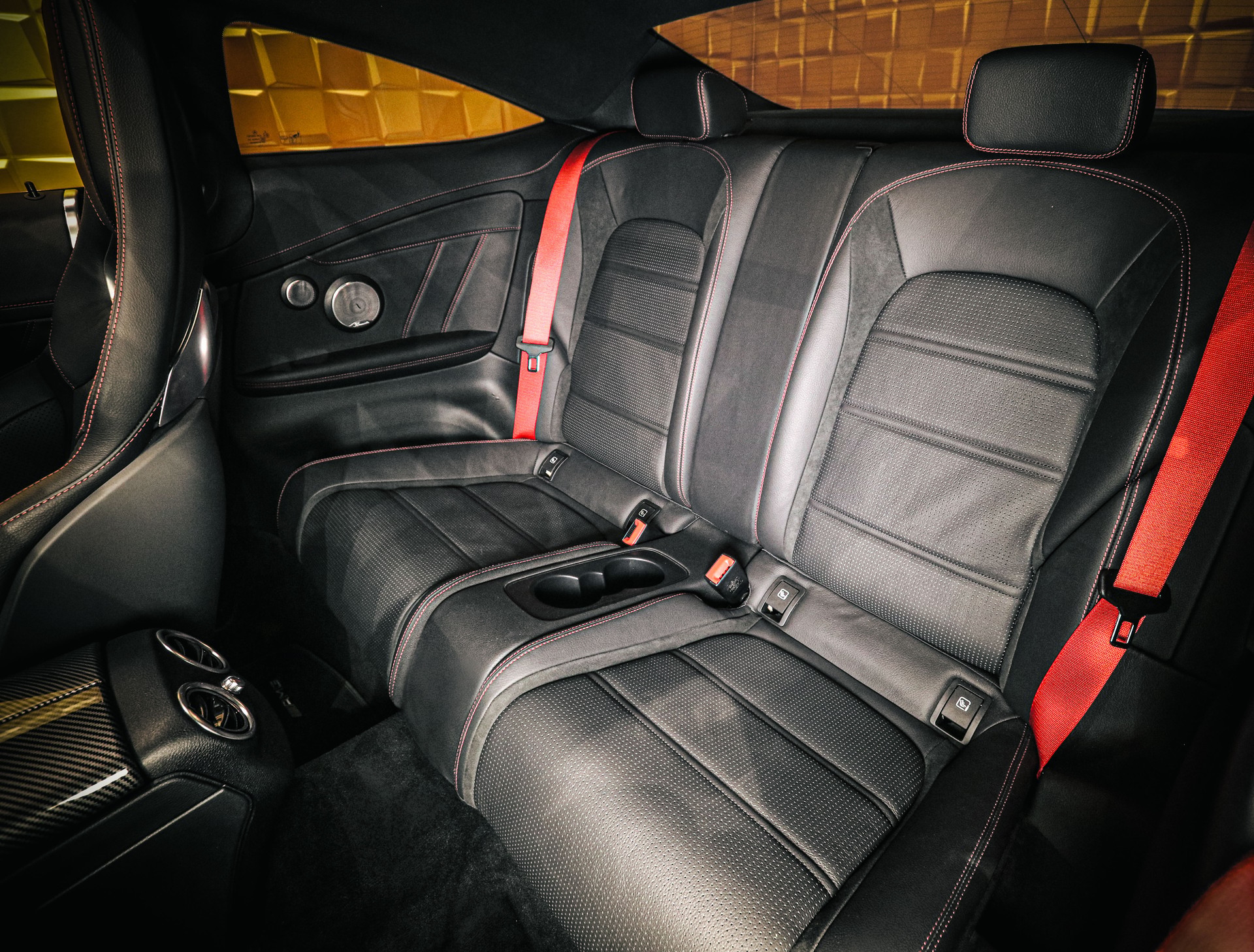 MERCEDES-BENZ C 43 AMG Coupe 4Matic 9G-tronic UNI FULL-image-17