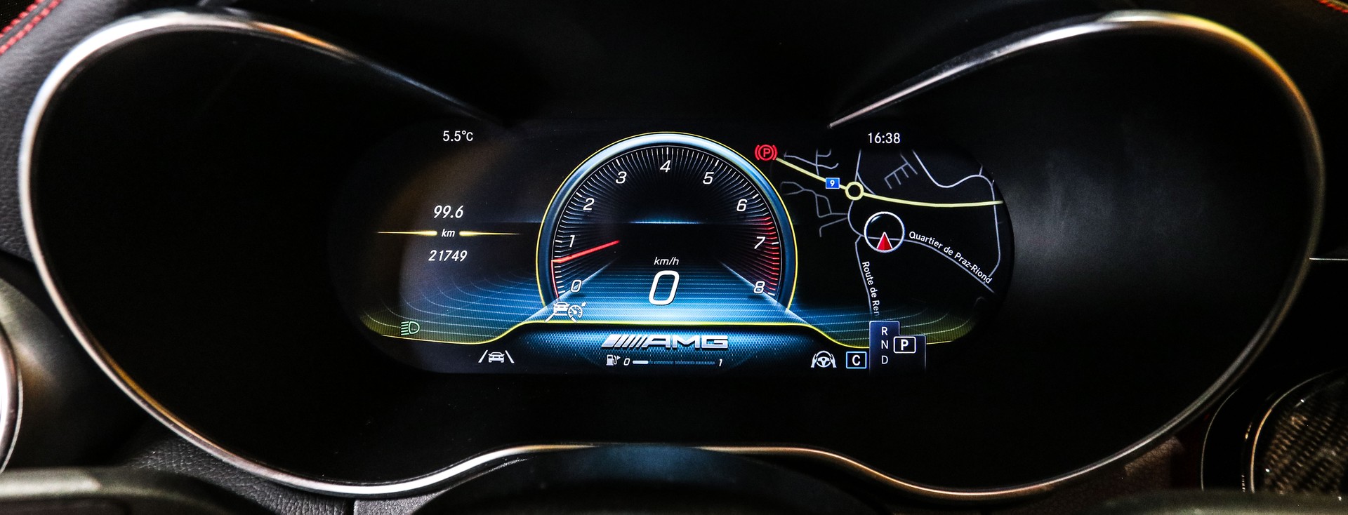 MERCEDES-BENZ C 43 AMG Coupe 4Matic 9G-tronic UNI FULL-image-20