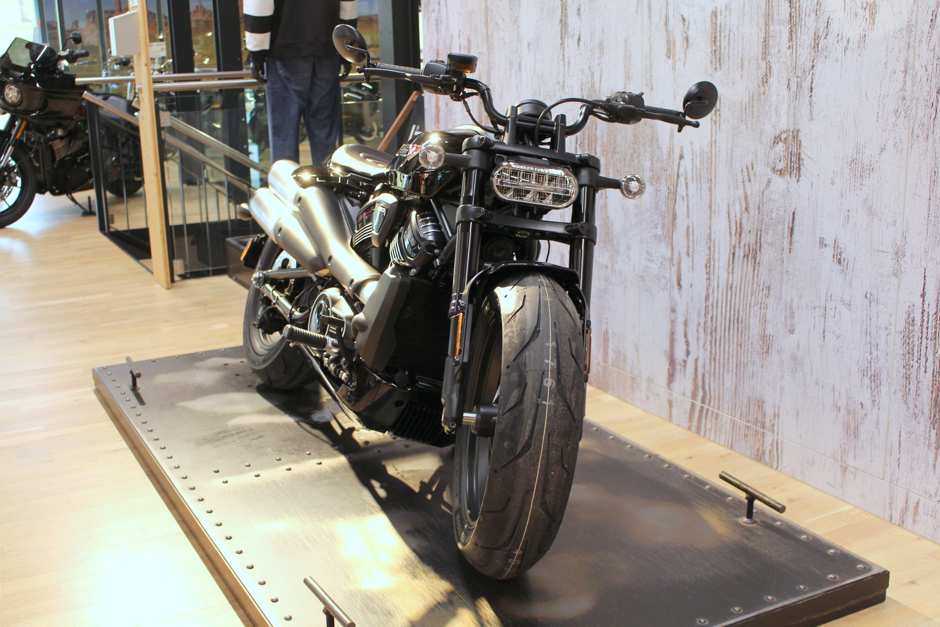 HARLEY-DAVIDSON RH1250S Sportster S-image-2