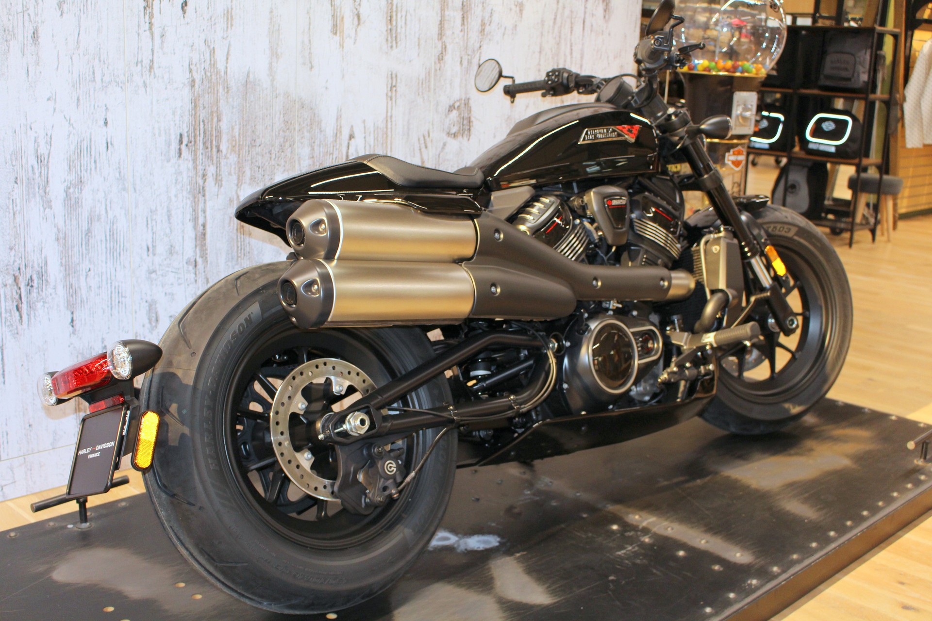 HARLEY-DAVIDSON RH1250S Sportster S-image-3