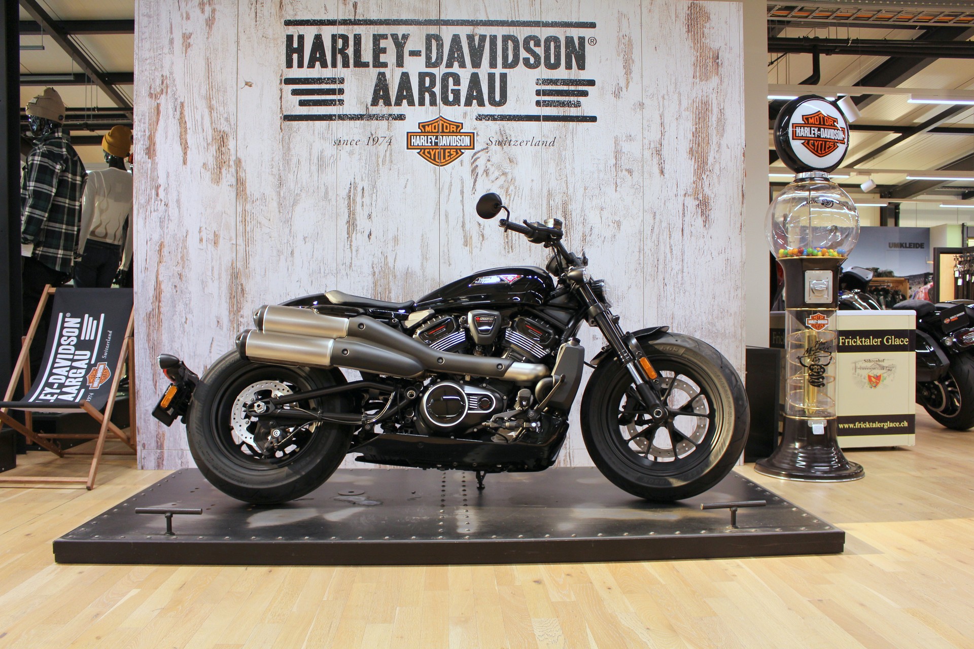 HARLEY-DAVIDSON RH1250S Sportster S-image-0