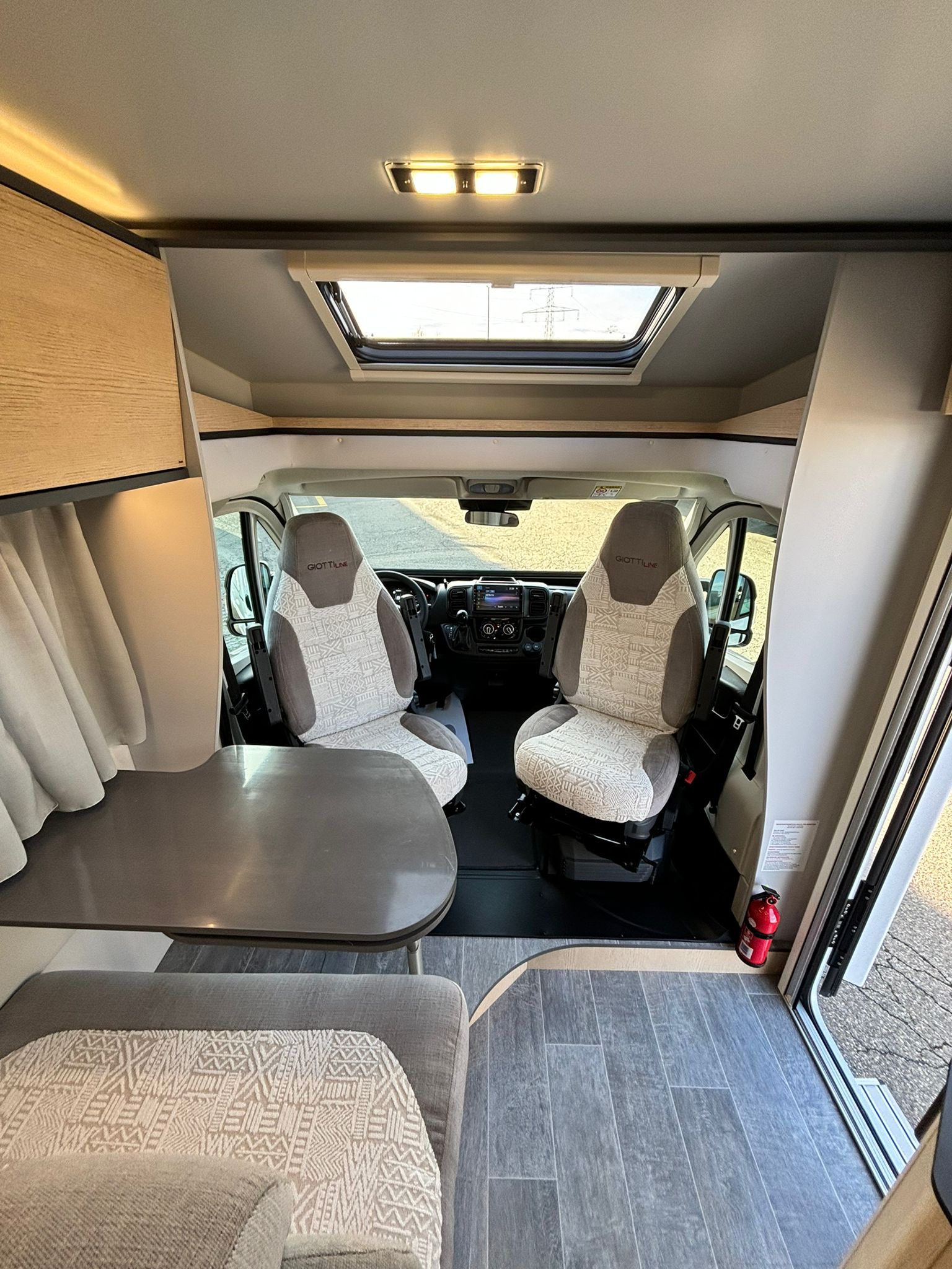 GIOTTILINE Citroen CX66 Compact Van-image-7