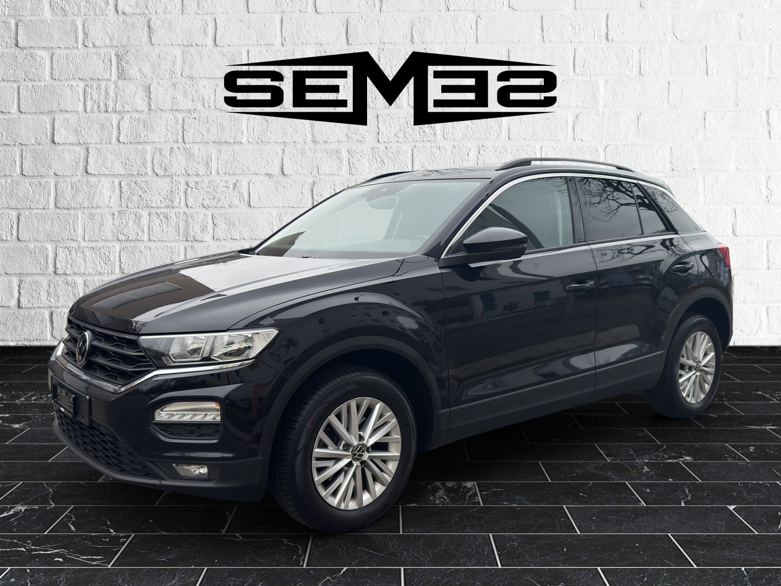 VW T-Roc 1.0 TSI Value
