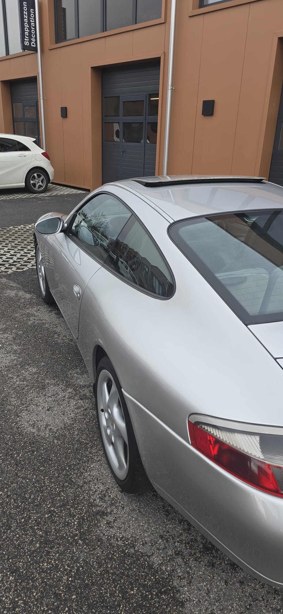 PORSCHE Carrera 996-image-3