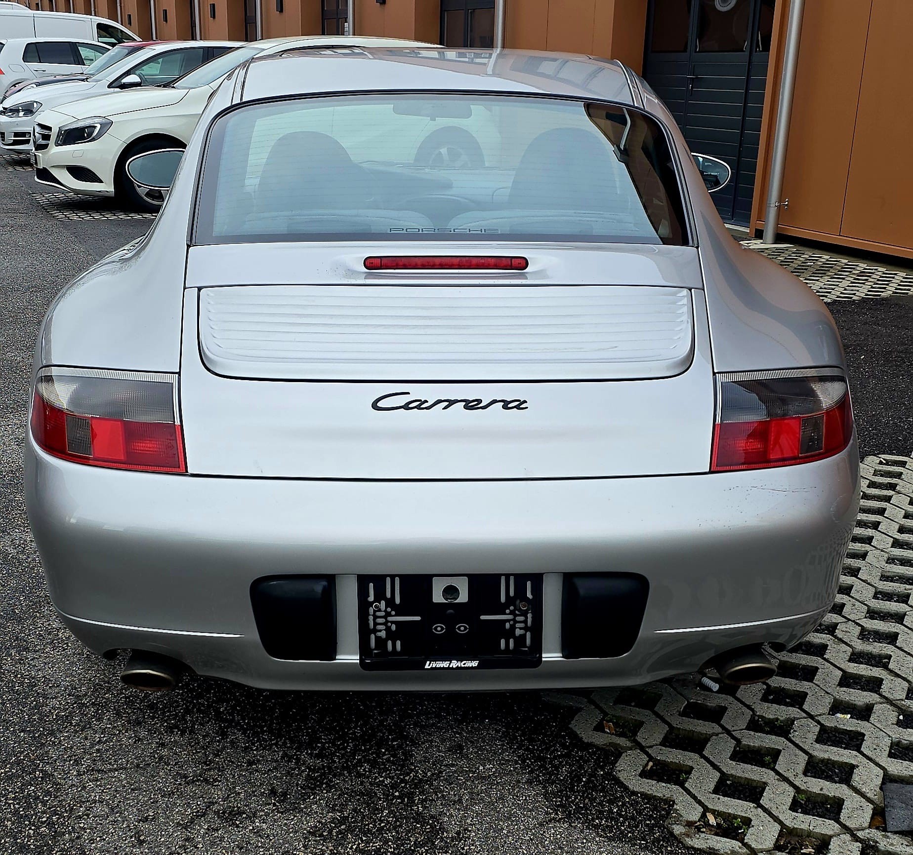 PORSCHE Carrera 996-image-7
