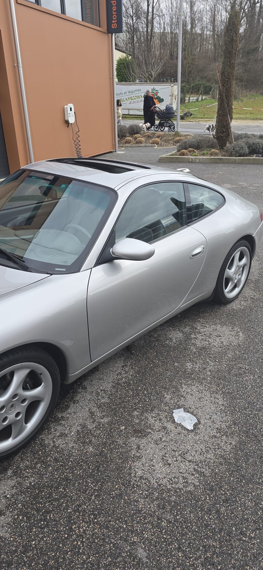 PORSCHE Carrera 996-image-2