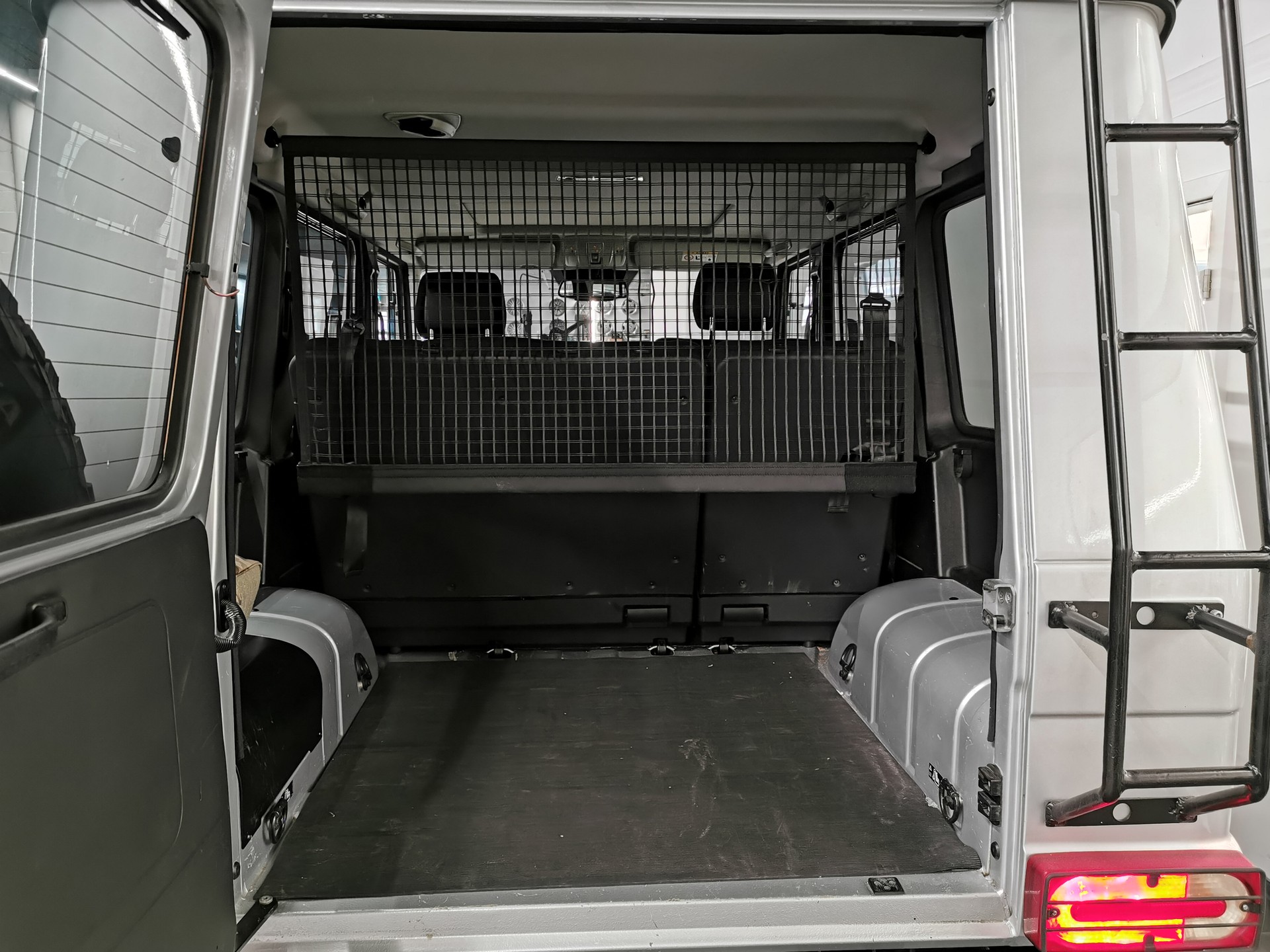 MERCEDES-BENZ G 350 d Professional 7G-Tronic ORC LIFT-KIT DACHTRÄGER EDITION PUR 463 461 BF GOODRICH-image-14