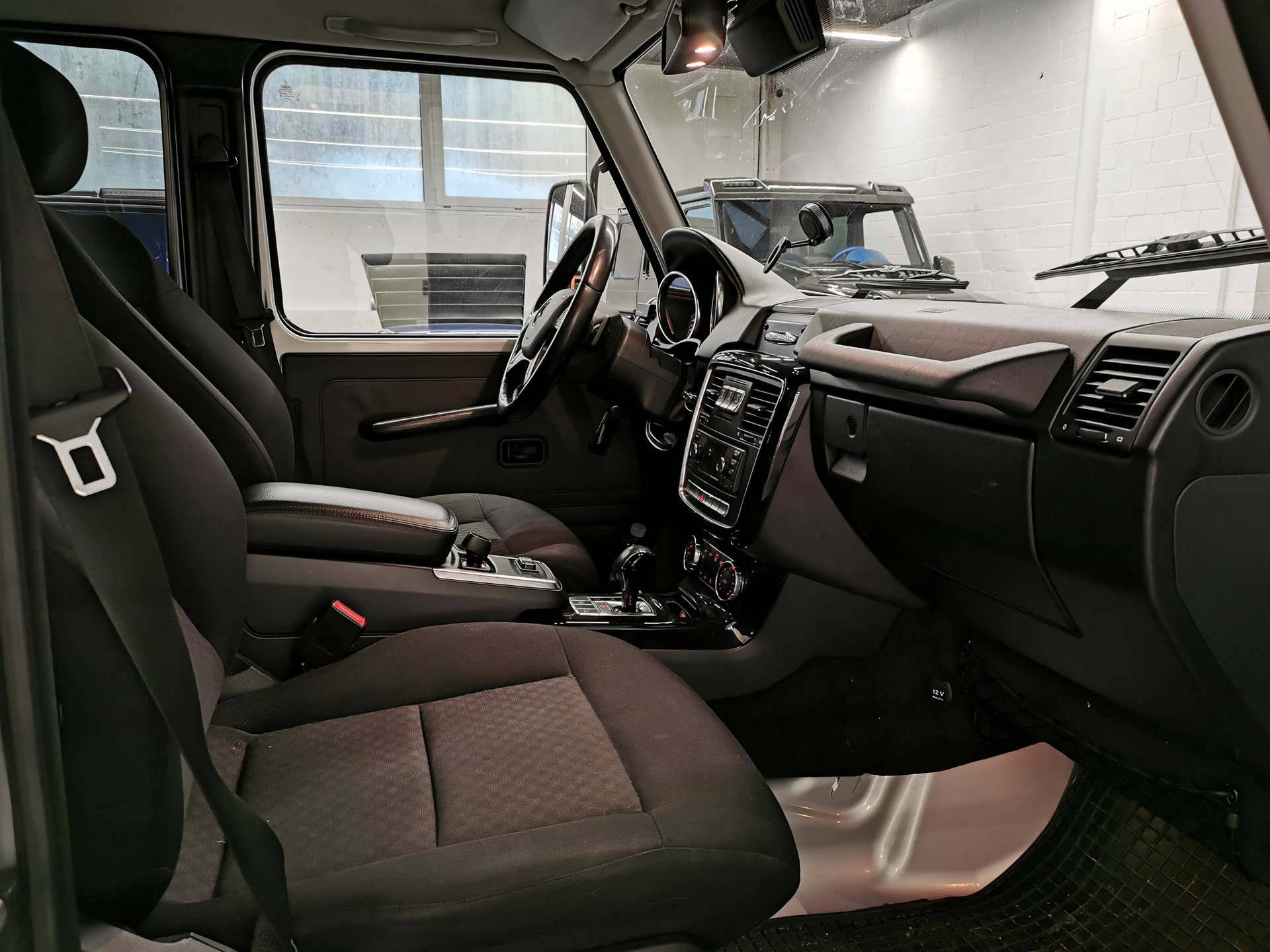 MERCEDES-BENZ G 350 d Professional 7G-Tronic ORC LIFT-KIT DACHTRÄGER EDITION PUR 463 461 BF GOODRICH-image-11