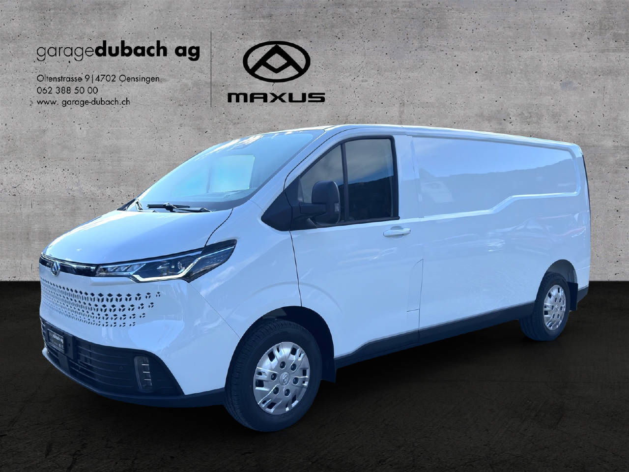 MAXUS Deliver 7 Kaw. L2H1 2.0 TD Base-showroom-element-1