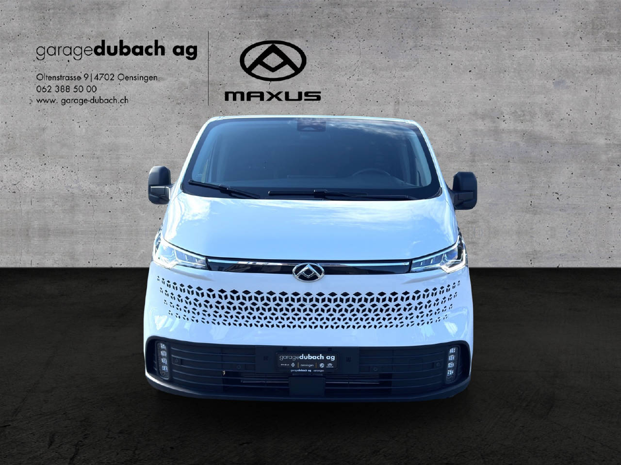 MAXUS Deliver 7 Kaw. L2H1 2.0 TD Base