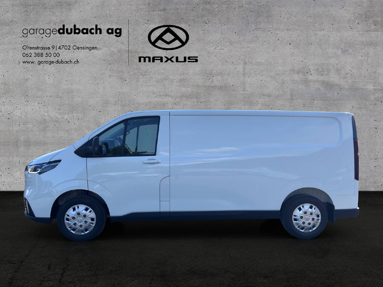 MAXUS Deliver 7 Kaw. L2H1 2.0 TD Base-showroom-element-2