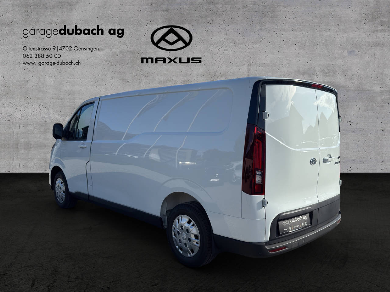 MAXUS Deliver 7 Kaw. L2H1 2.0 TD Base-showroom-element-3