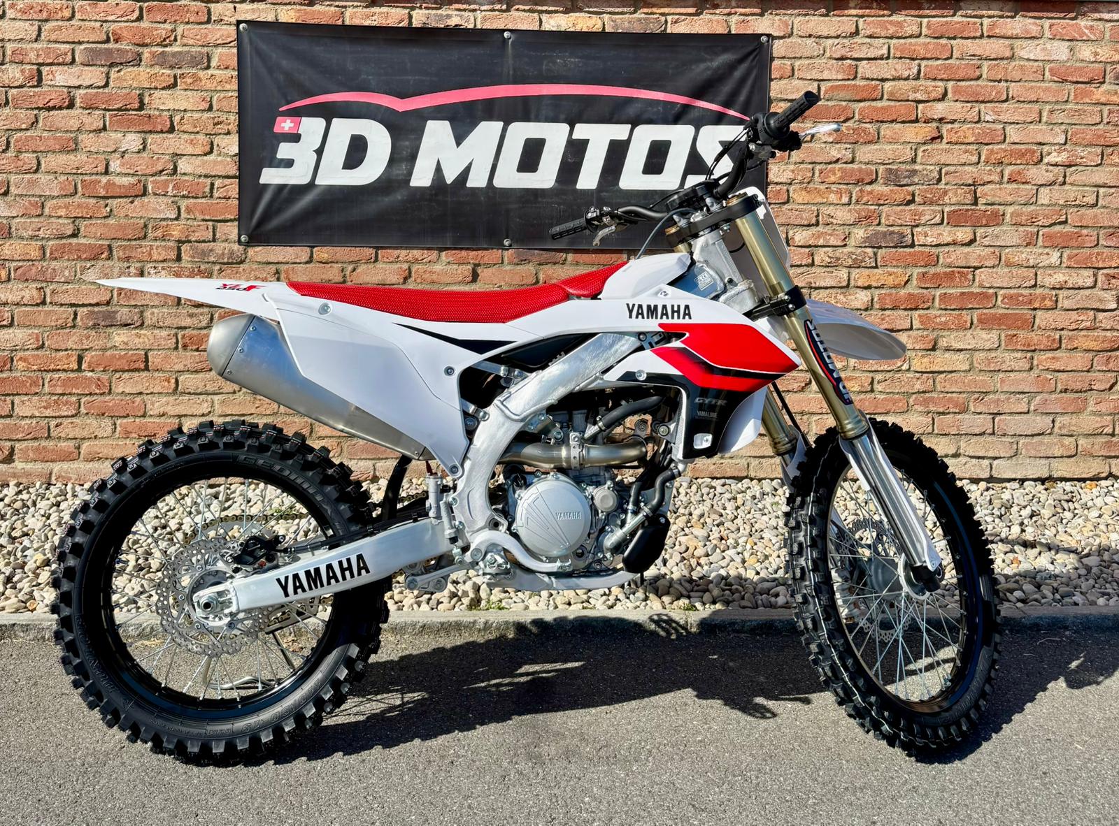 YAMAHA YZ250F 70th Anniversary Edition-image-0