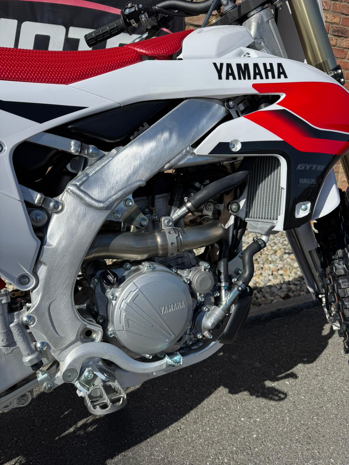 YAMAHA YZ250F 70th Anniversary Edition-image-8