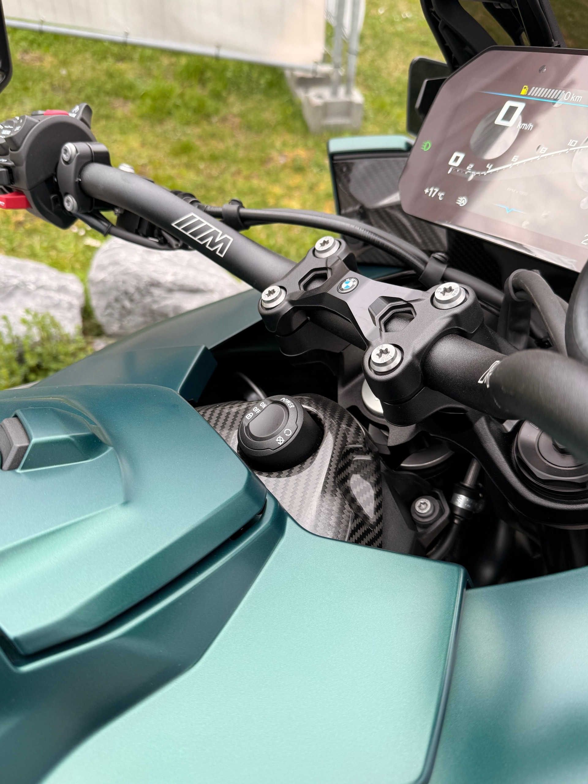 BMW M 1000 XR Competition M Competition in Aurelius green metallic-image-8