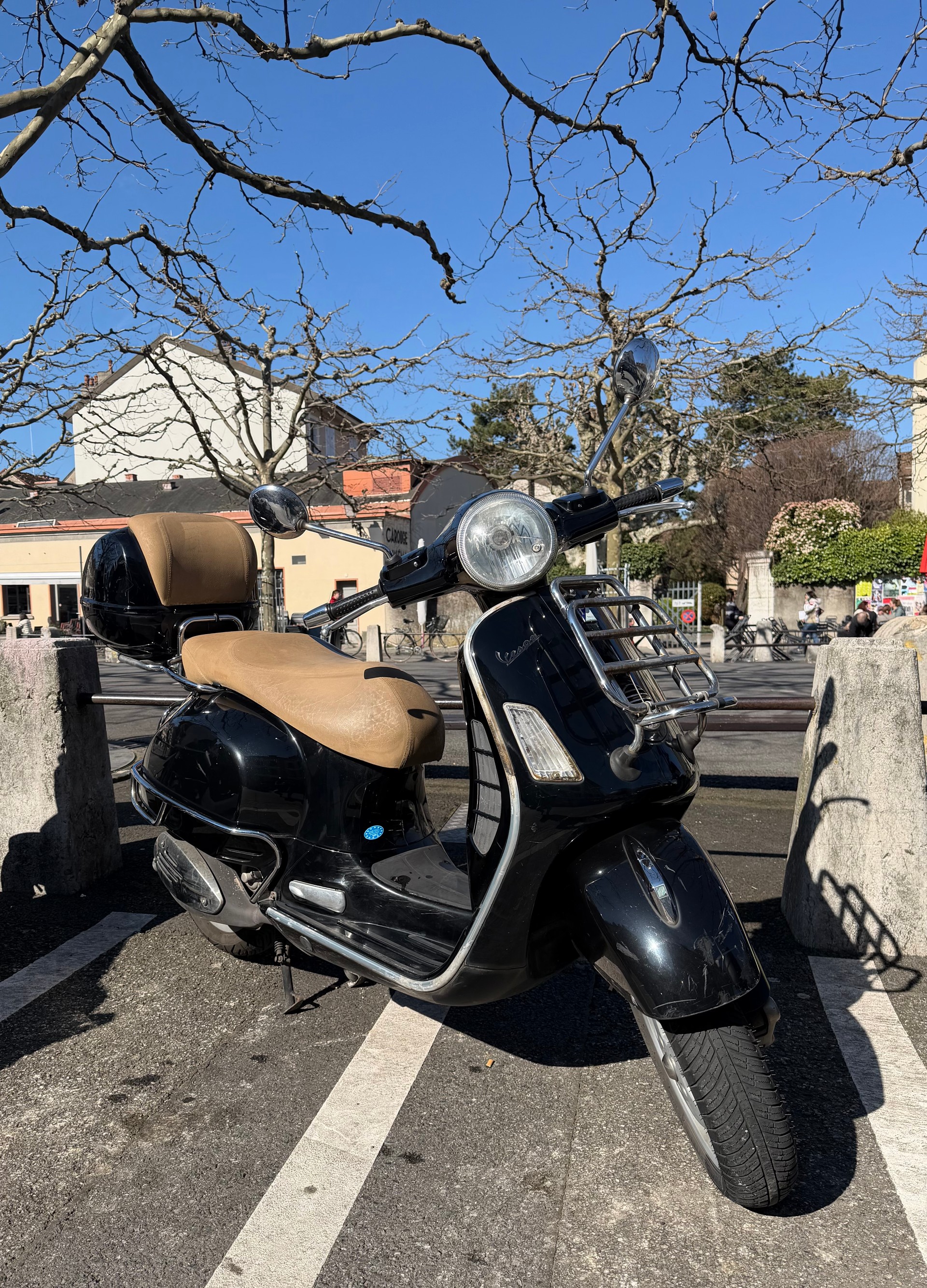PIAGGIO Vespa GTS 250 i.e.-image-0