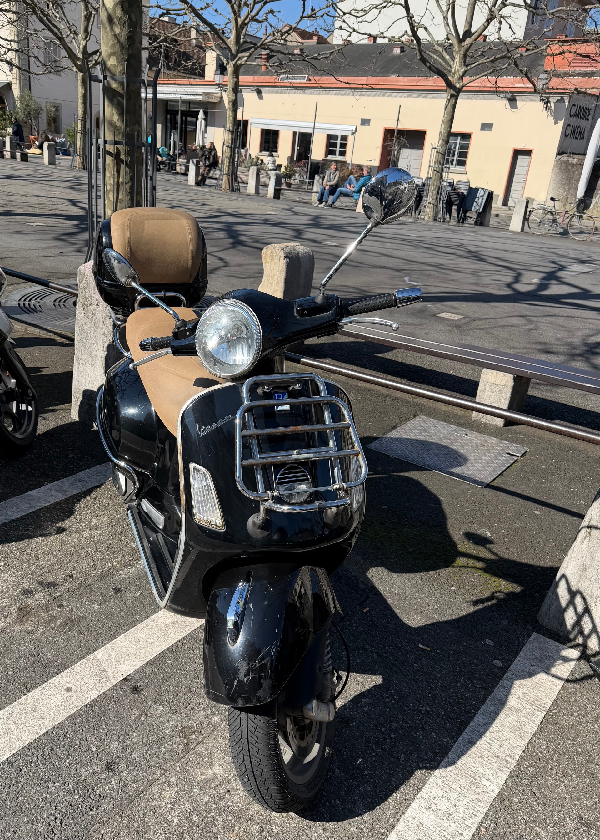 PIAGGIO Vespa GTS 250 i.e.-image-2