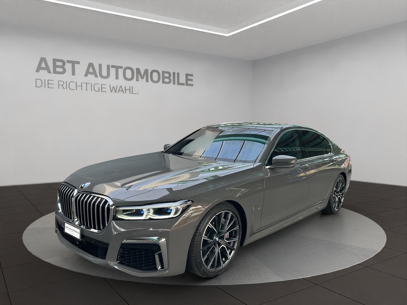 BMW 750i xDrive SAG