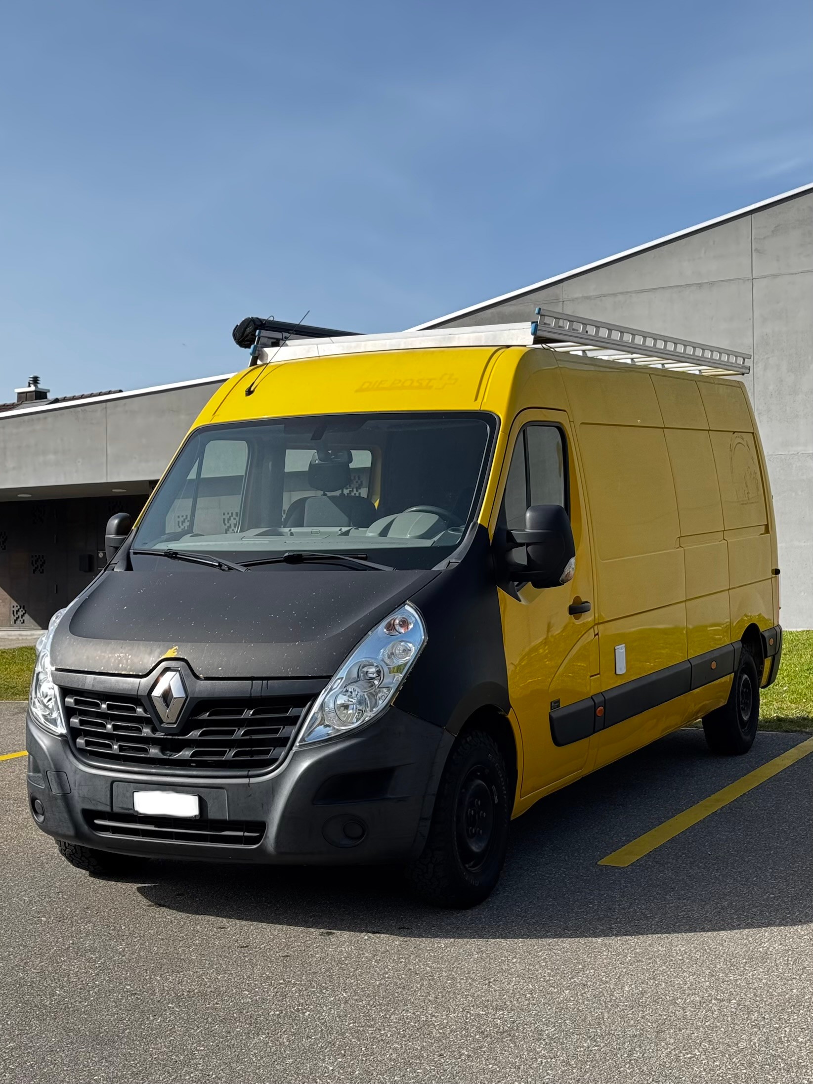 RENAULT MASTER-image-1