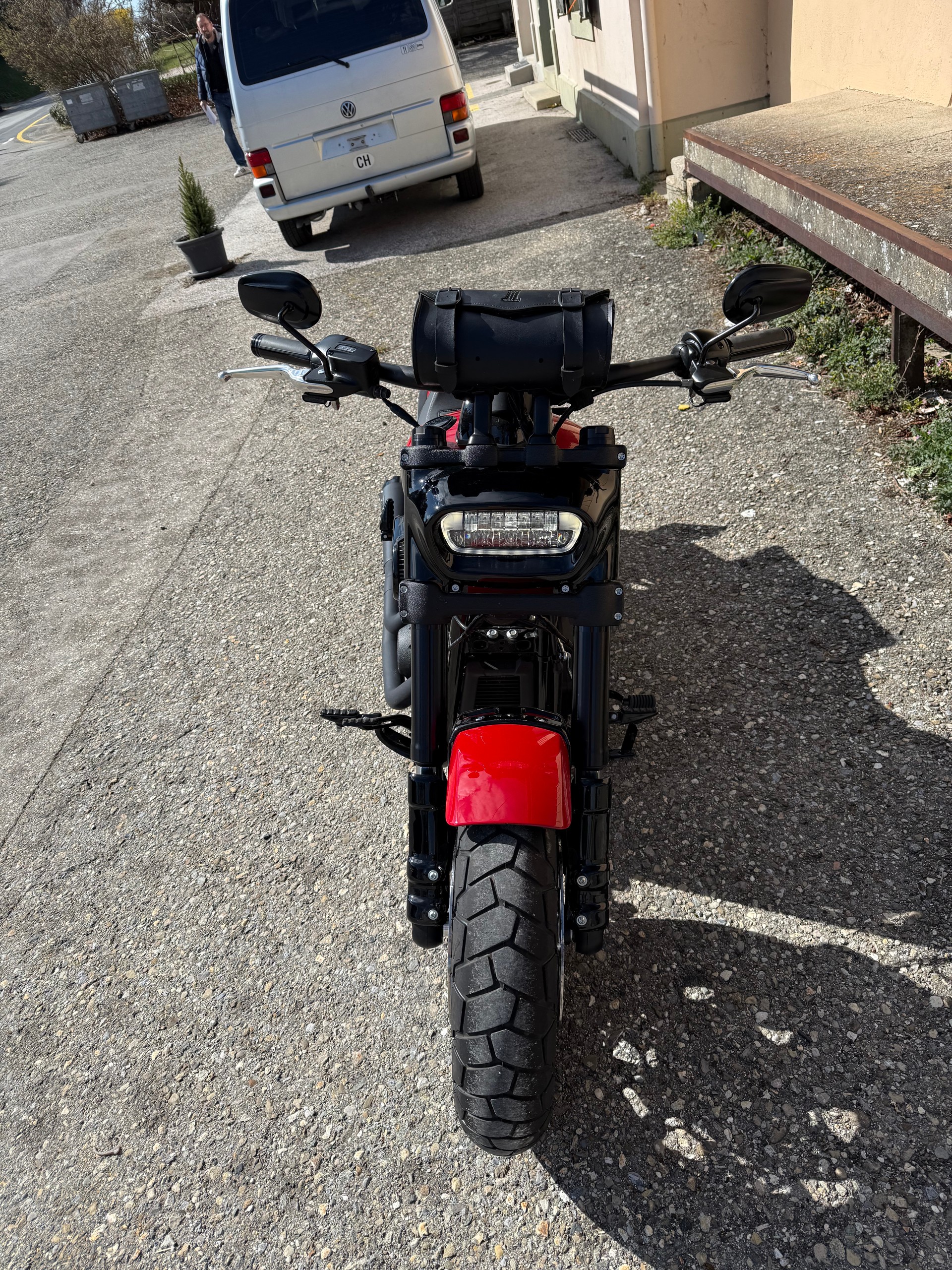 HARLEY-DAVIDSON FXFBS Fat Bob 114-image-1