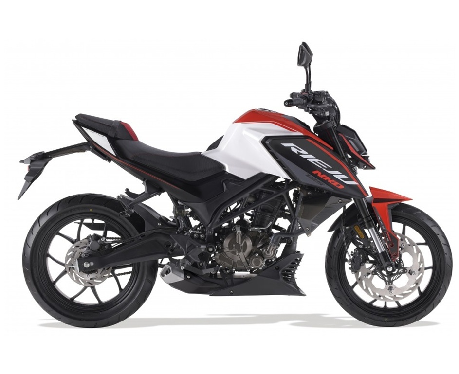 RIEJU NKD 125R-image-1
