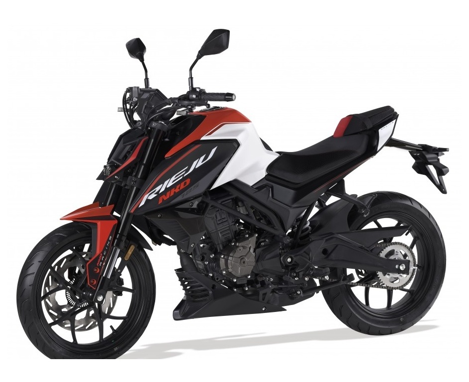 RIEJU NKD 125R-image-2