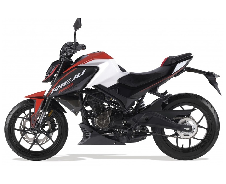 RIEJU NKD 125R-image-3