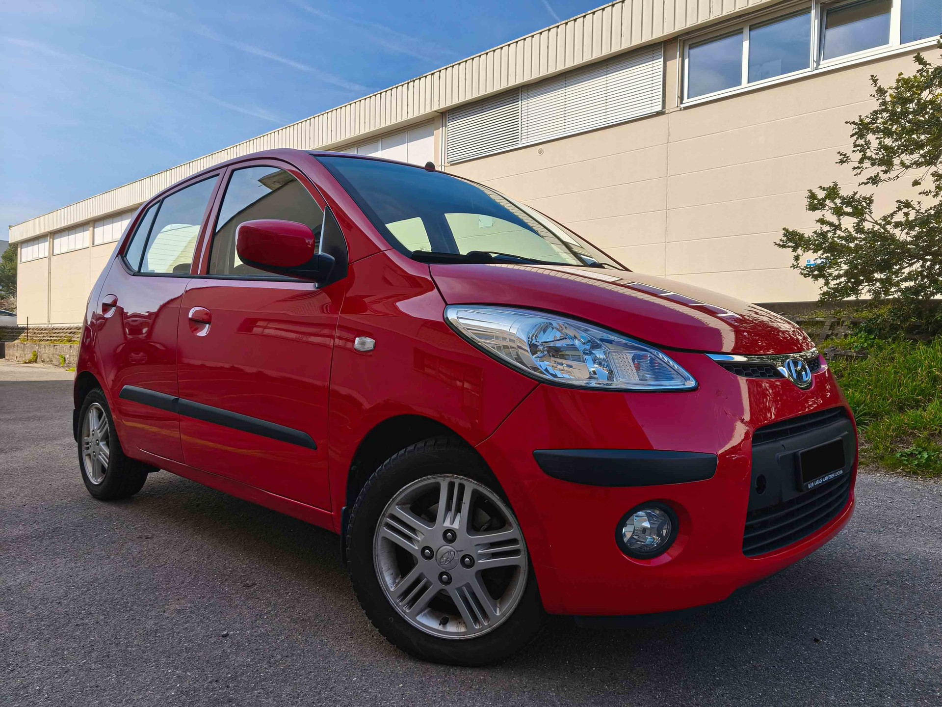 HYUNDAI i10 1.1 Style-image-9