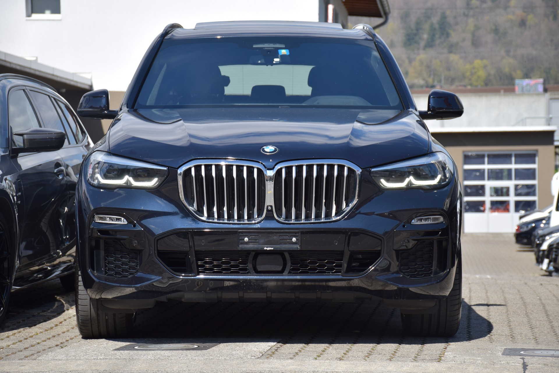 BMW X5 xDrive 40i M Sport Steptronic-image-4