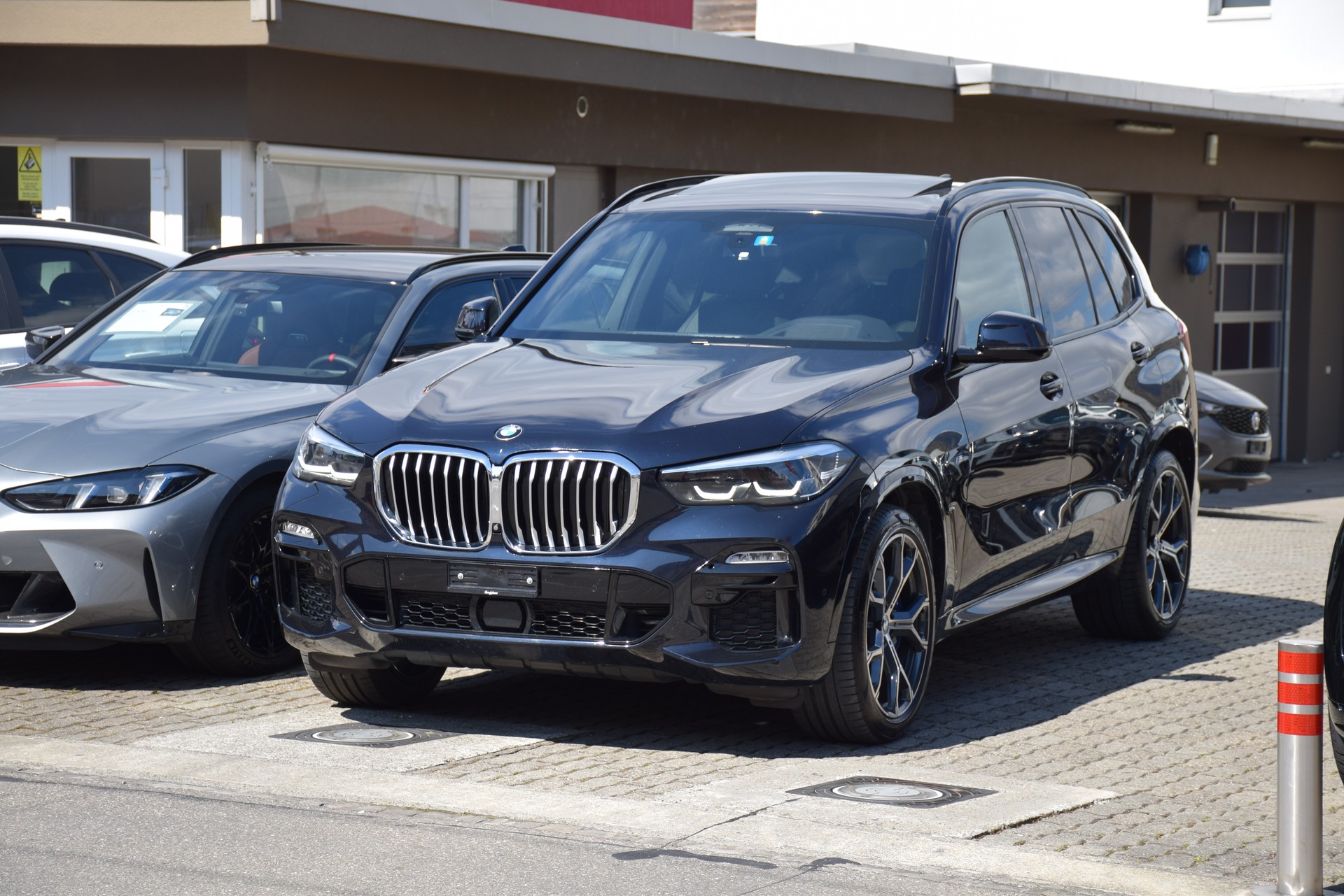 BMW X5 xDrive 40i M Sport Steptronic-image-3