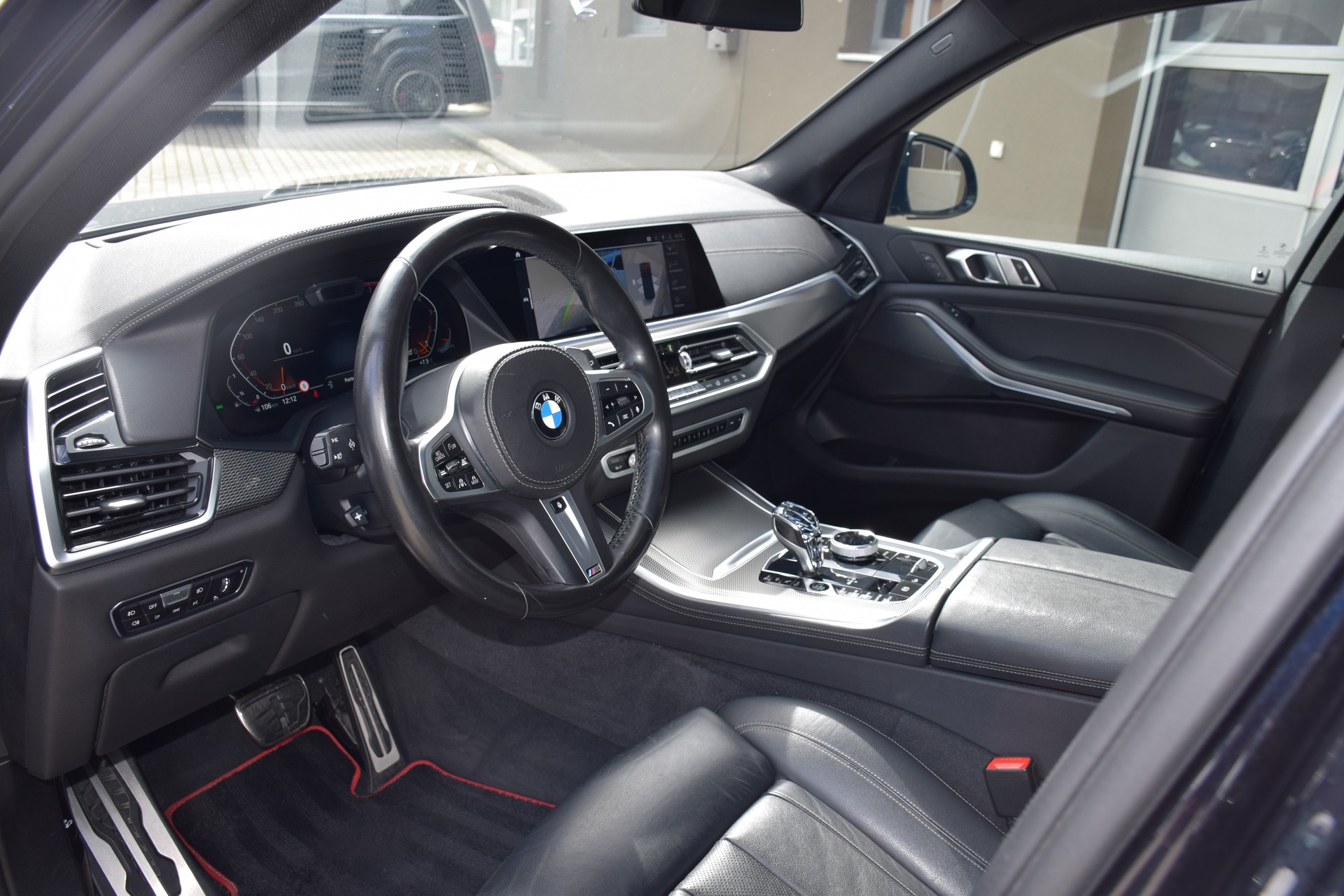 BMW X5 xDrive 40i M Sport Steptronic-image-9