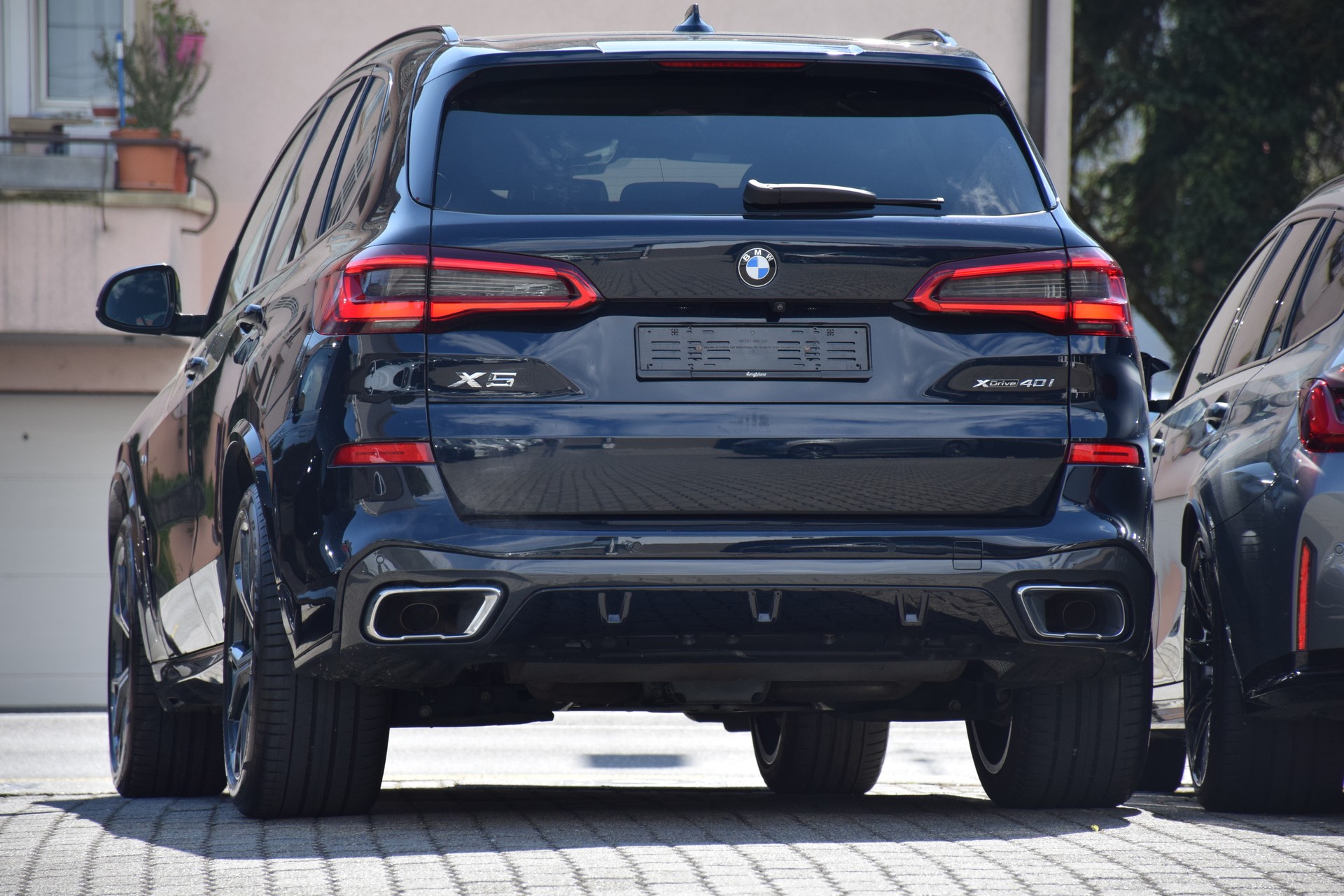 BMW X5 xDrive 40i M Sport Steptronic-image-7