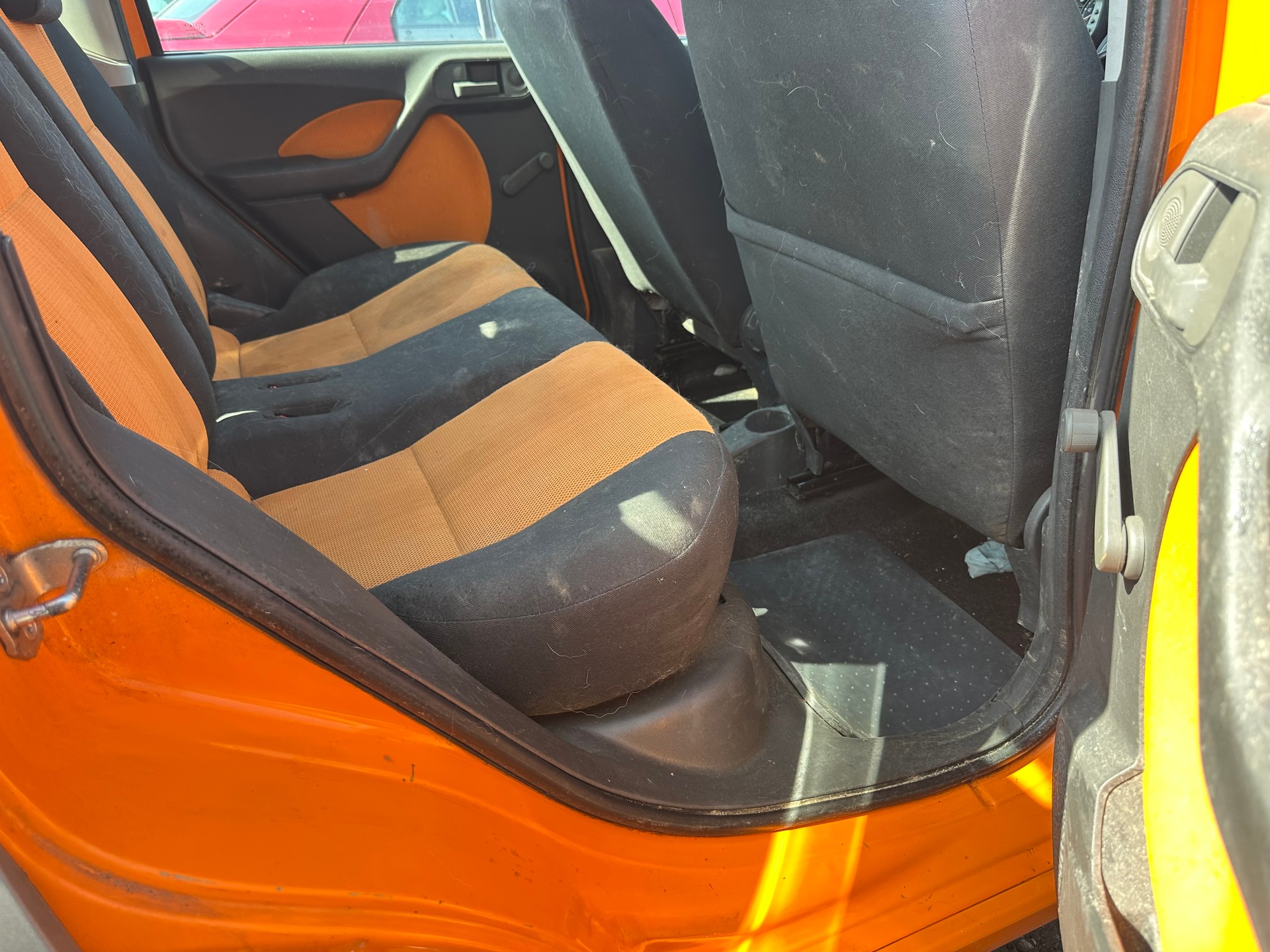 FIAT Panda 1.3 16V JTD Cross 4x4-image-11