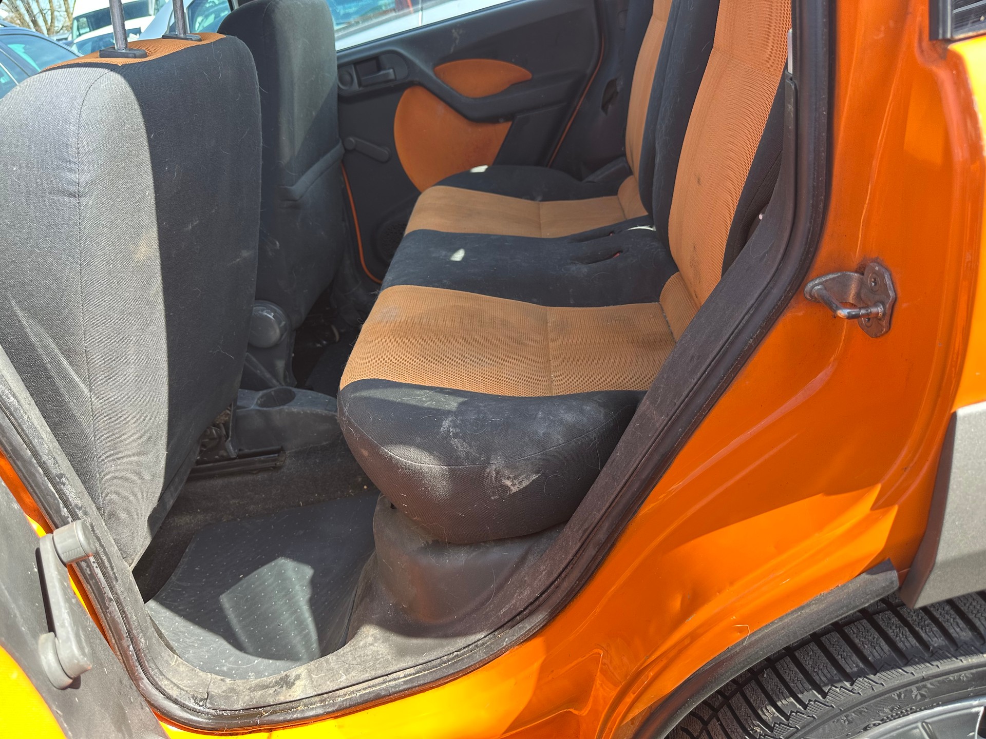 FIAT Panda 1.3 16V JTD Cross 4x4-image-10