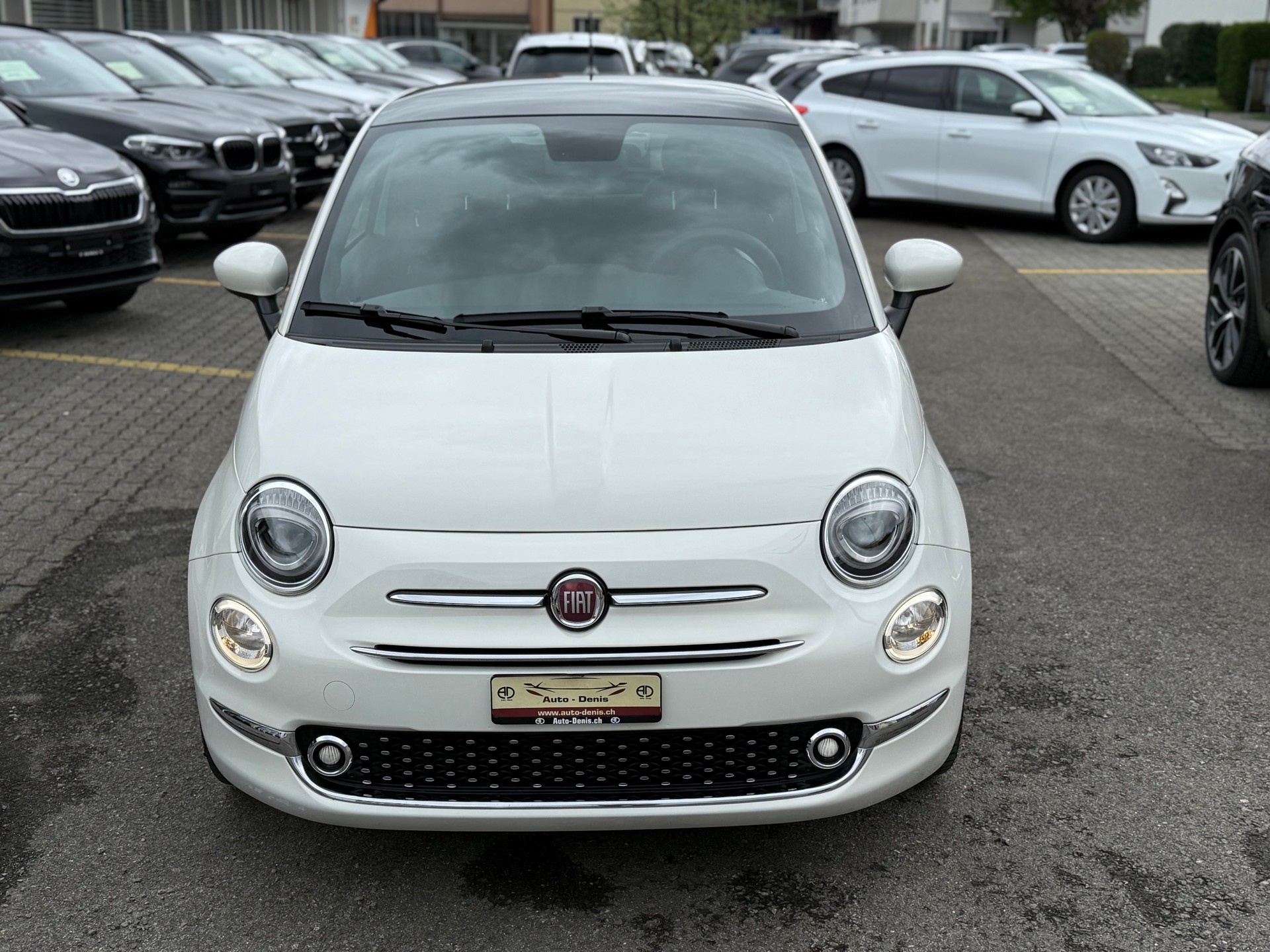 FIAT 500 1.0 Hybrid Lounge-showroom-element-3