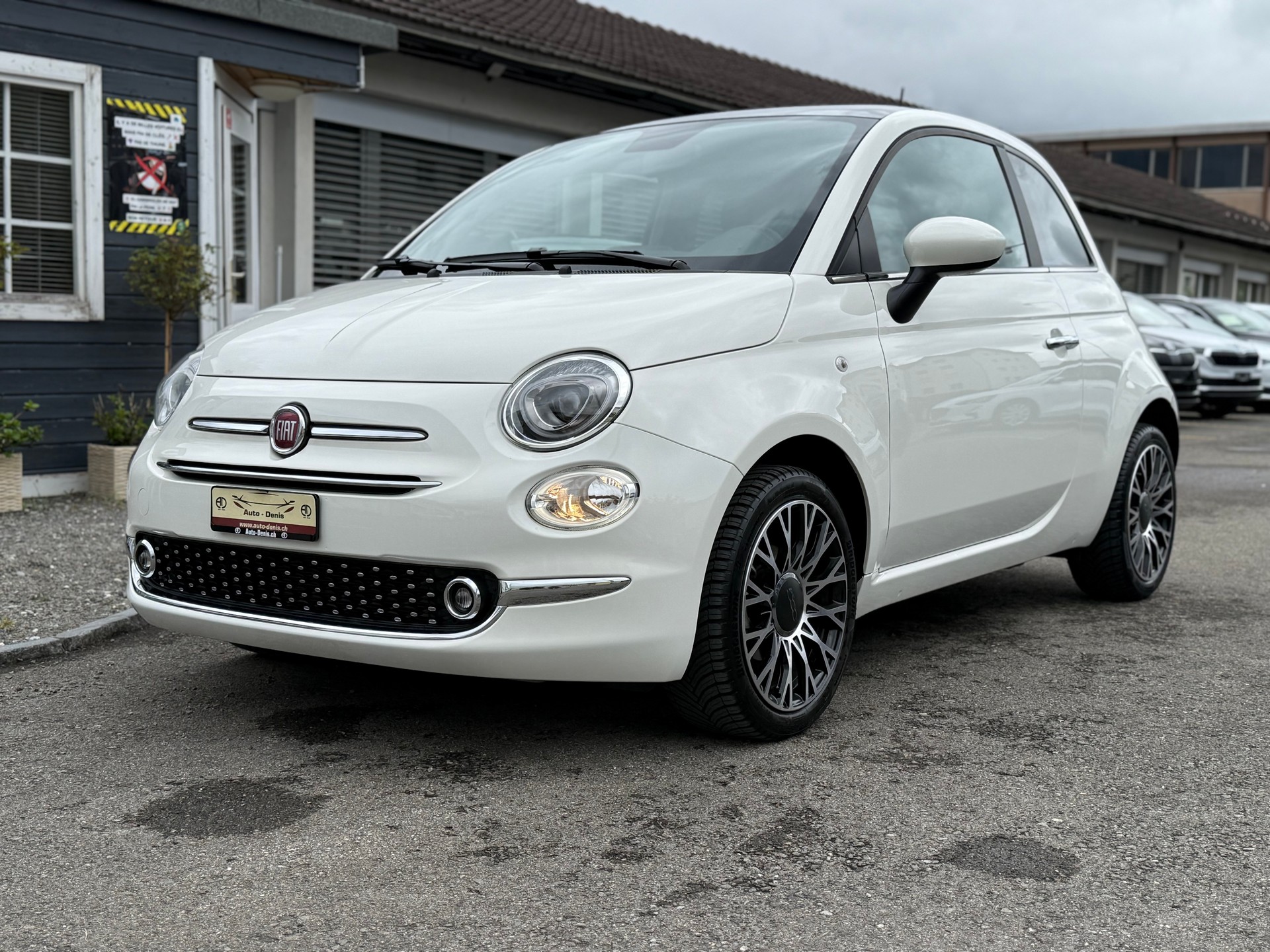 FIAT 500 1.0 Hybrid Lounge