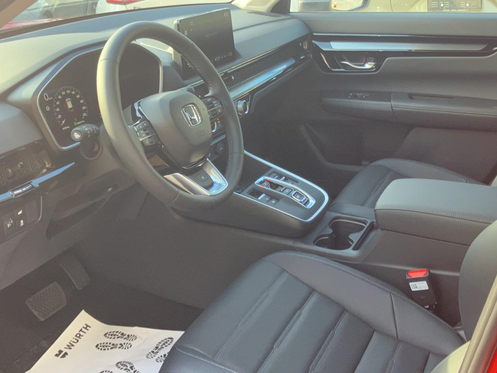 HONDA CR-V 2.0 i-MMD Elegance 4WD-image-8