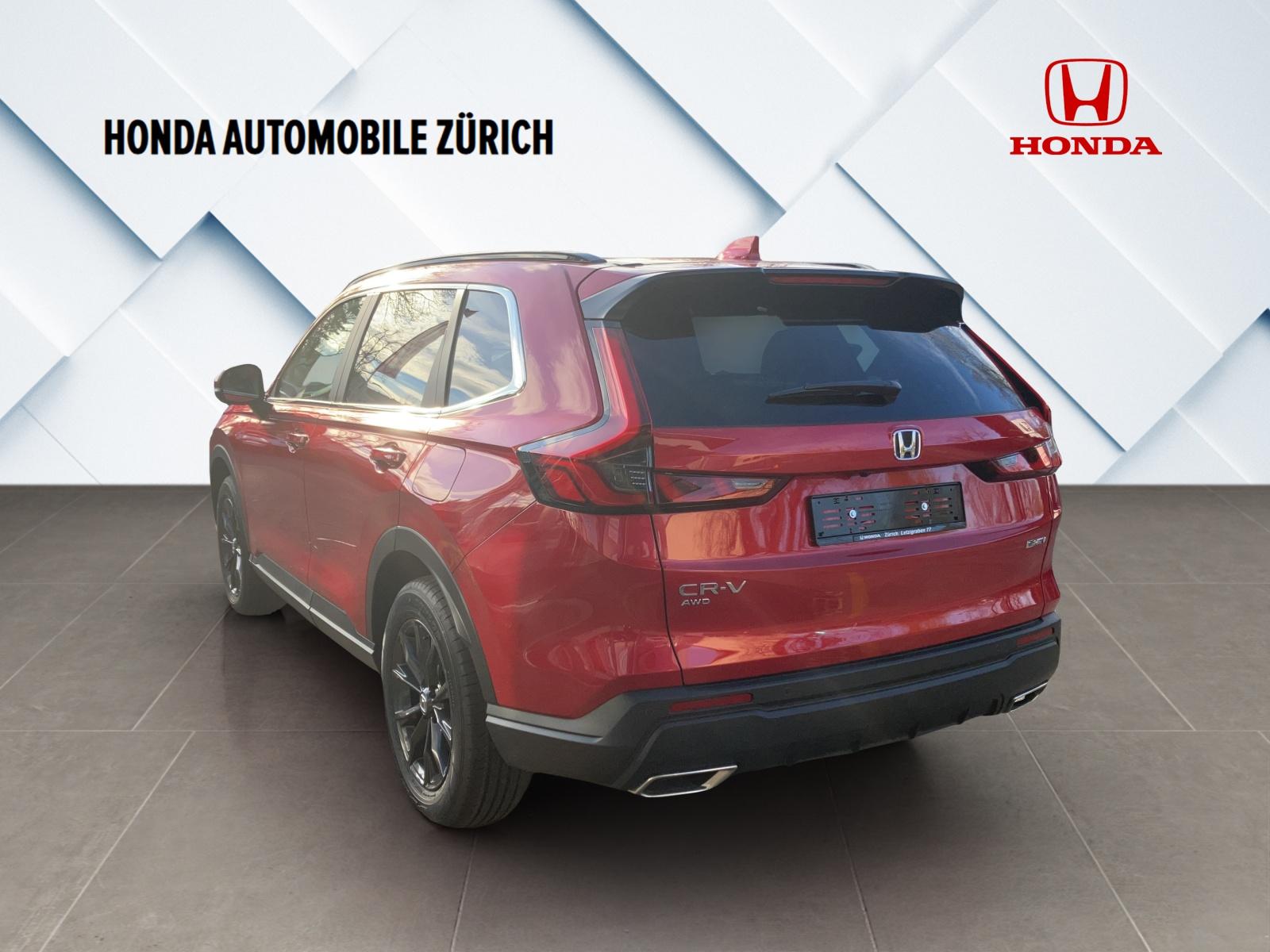 HONDA CR-V 2.0 i-MMD Elegance 4WD-showroom-element-2