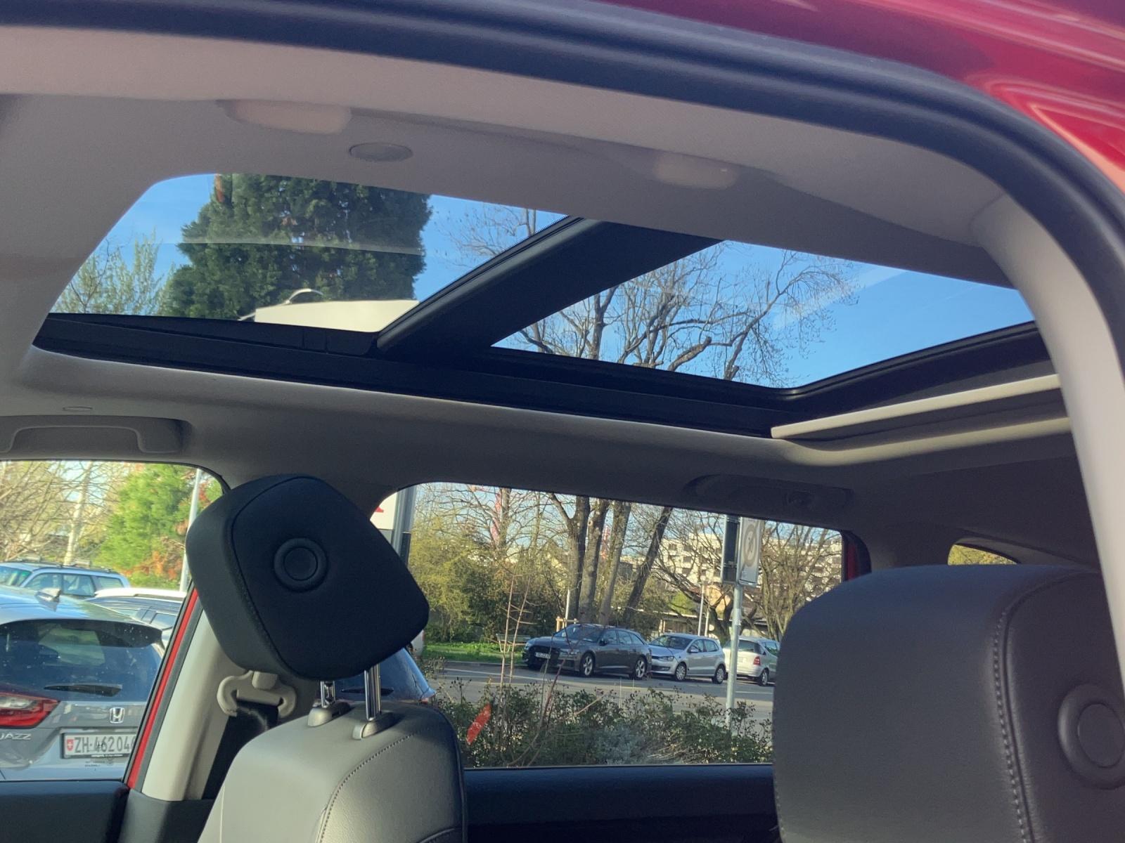 HONDA CR-V 2.0 i-MMD Elegance 4WD-image-9