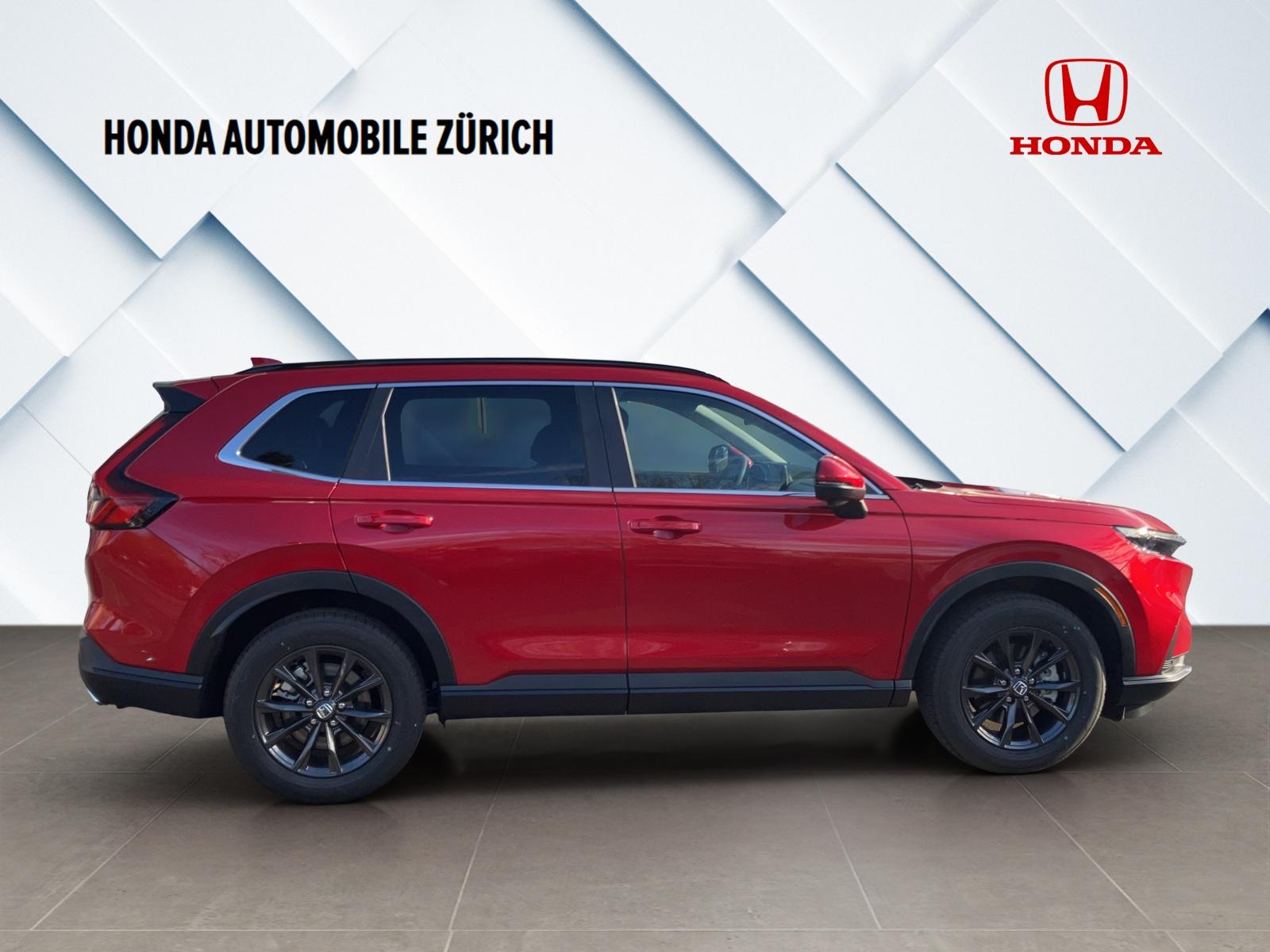 HONDA CR-V 2.0 i-MMD Elegance 4WD-image-5