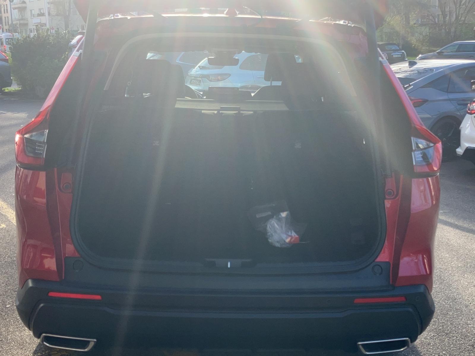 HONDA CR-V 2.0 i-MMD Elegance 4WD-image-12