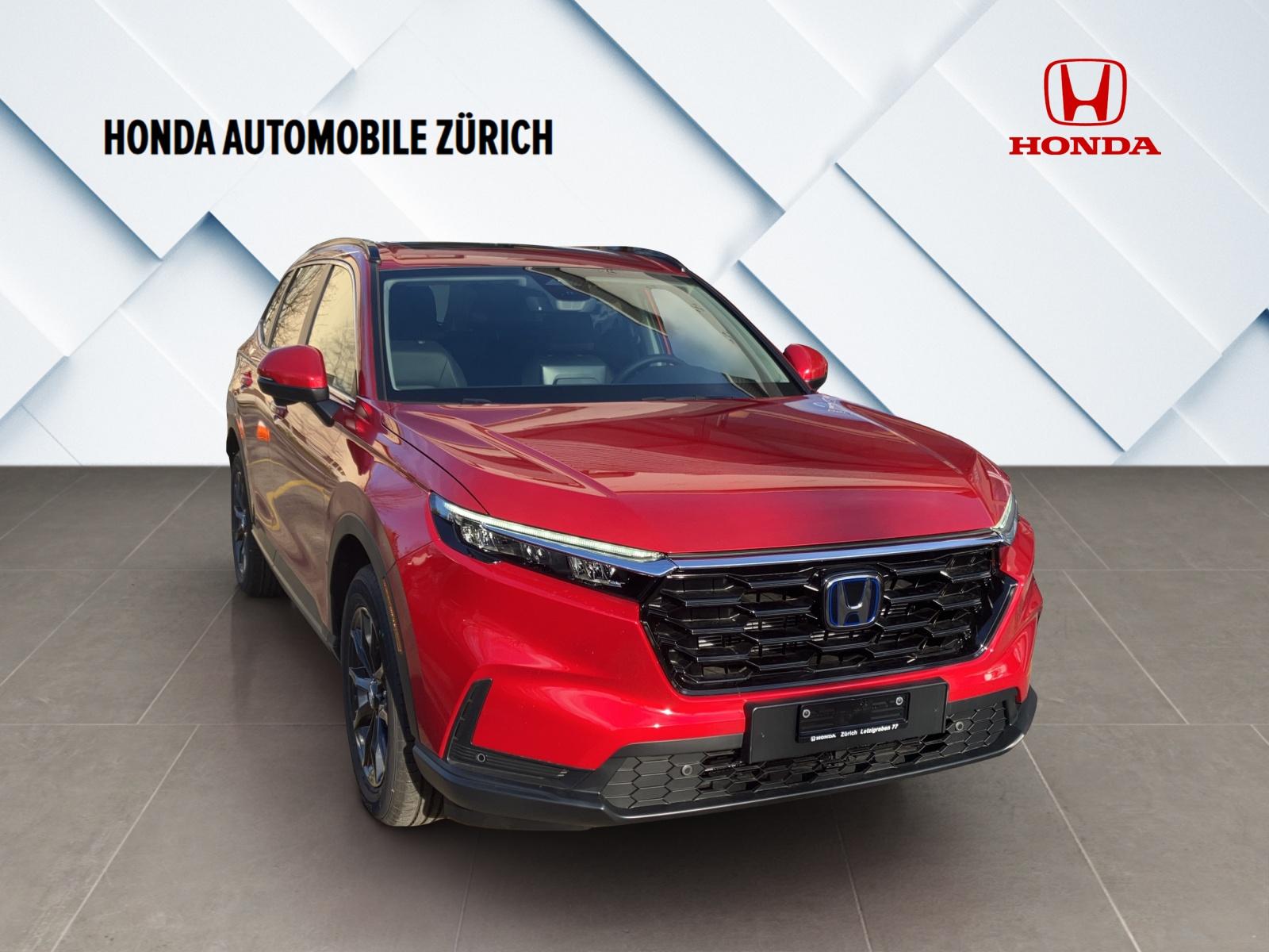 HONDA CR-V 2.0 i-MMD Elegance 4WD-image-6
