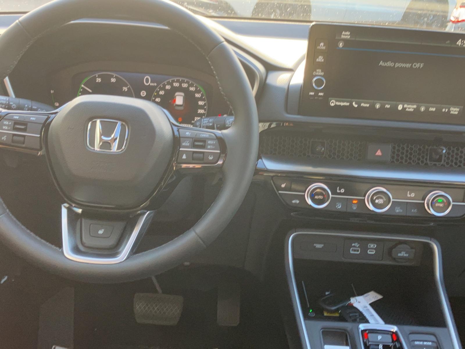 HONDA CR-V 2.0 i-MMD Elegance 4WD-image-11