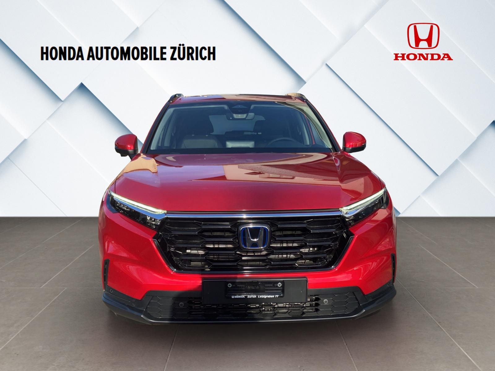 HONDA CR-V 2.0 i-MMD Elegance 4WD-image-7